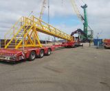 DEWI-RENT Constructie Bouw Verhuur Handel Transport en Lifting  - gang